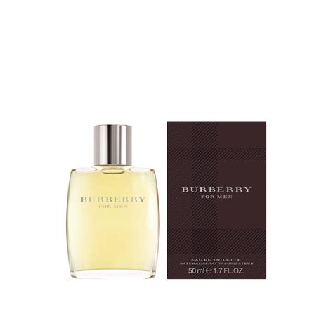 burberry eau de toilette 50ml the bay